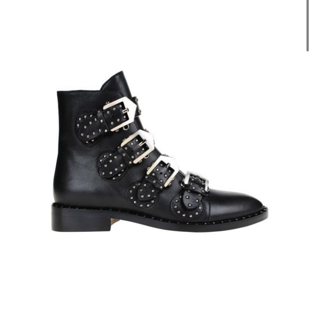 Jessica Buurman Boots